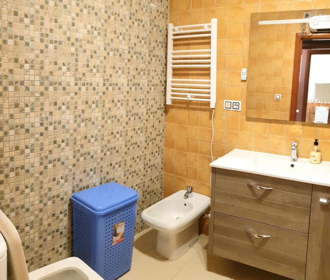 Arco Mediterraneo Chalet Independiente ตอร์เรเวียคา ภายนอก รูปภาพ